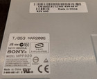 Sony Mpf920 3 5  Floppy Disk Drive