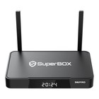 Superbox S6 Pro 24 7 Lifetime Support - Authorized Distributor - Free Shipping