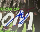 Earl Thomas Autograph Sports Illustrated Magazine    legion Of Boom    seahawks