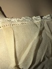 Flapper Bra Rare 1920   s W b  Formu Brassiere Sheer Silk Georgette Bandeau Bra