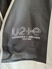 U2 Innocence   Experience Tour  Crew Vest Size S