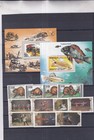 Mongolia Mnh Nice Lotb Of Sets And Blocs 2 Pages See Scan