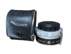 Kamera Auto 2x Teleconverter Camera Lens W  Case Vintage Manual Focus