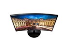 Samsung 27  Curved Led Monitor 1920x1080 Hdmi Vga 75hz 4ms Black