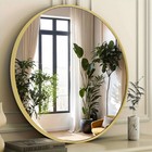 Bathroom Mirror Round Vanity Mirror For Over Sink Entryway Bedroom Circle 3 Size