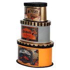 Halloween Moth Boxes Set 3
