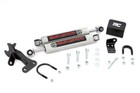 Rough Country N3 Dual Steering Stabilizer For 99-04 Jeep Grand Cherokee- 8749630