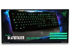 Razer Deathstalker Gaming Keyboard Usb Anti Ghosting Rz03-00800100-r3u1  black 