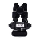 Gen 5 - Small Black  Lightweight  Compact  Portable Car Seat - Perfect For Trave