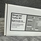 Slinglink Turbo W1 Model Sl300-100 Homeplug-ethernet Adapter