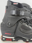 Salomon St90 2 Aggressive Inline Skates Mens Size 9 Usa X Games Ufs Auto Fit
