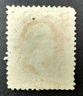 Us Scott  o17        1873 3   Department Of The Interior Official        Used  h6 