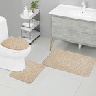 Bath Mat-bathroom Mat Rug Non Slip Super Absorbent Bathmat Bath Rug Easy Care
