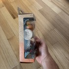 Krom Unity Equilibrium Orange Kendama 2good Shape Maple Wood  damaged Box 