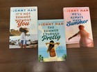 The Summer I Turned Series Collection 3 Books Set By Jenny Han Paperback
