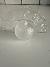 Stunning Signed Lalique Crystal Perfume Bottle  folie 