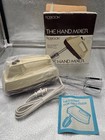 Vintage Robeson The Hand Portable Mixer Electric 5 Speeds New  Never Used  Nos