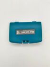 Teal Battery Cover Game Boy Color For Nintendo Gbc Replacement Door Sticker New