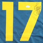 Luis Roberto Alves Signed Club America Umbro Authentic Soccer Zague Jersey  jsa 