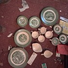Vintage 35 Pc  Set   Royal China Colonial Homestead Collection  New Condition