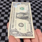 Rare  2017 Series  1 Federal Reserve Note Star Note One Dollar Bill L 01506359  