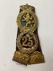 Original Wwi German  Hesse Warrior Prussian Veterans Medal Well Marked