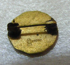 Vintage National Congress Of Parents   Teachers Lapel Pin 10k Gf