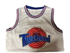 Space Jam Jersey Size M Tune Squad Lola Bunny Looney Tunes Basketball White
