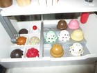 Melissa   Doug 9286 Scoop   Serve Ice Cream Counter Missing Some Pieces