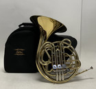 Eastar Efh-480 F bb Double French Horn With Case And Mouthpiece-student beginner