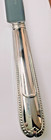 1 Joubert By Christofle Sterling 9 5 8  Dinner Knife Excellent Have 8 Polished