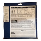 Bosch 93-1 2  X 1 8  15 Tpi Wood Bandsaw Blade Woodworking Bs9312-15s