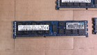 Lot Of  8  16gb Skhynix Ddr3 Ecc 128000 Registered Server Ram    matched Lot