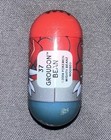 Rare Vintage Retired 2004 Pokemon Mighty Beanz Number 37 Groudon Bean  Used 
