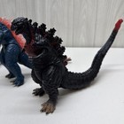 Godzilla And King Kong Figure Lot 6-7 