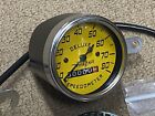 Complete Whizzer Deluxe Speedometer  Cable  Driver With Wheel 