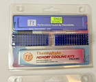 Thermaltake Memory Cooling Kit A1092 Heatsink Ddr Sdram Lot Of 2
