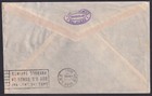 Argentina - 1956 Air Mail Argentina To New York Usa First Flight Cover