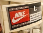 5 X Og Vintage 90 s Authentic Nike Jersey Patch Embroidery Nba Nfl Usa Free Ship