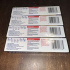 Ultra Max Hold Plus Scope Secure Denture Adhesive For Full And Partial Pack Of 4