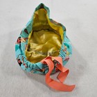 Handmade Women s Surgical Scrub Cap Bouffant Elastic Ponytail Hat Lot Of 6