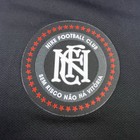 Nike F c  Futbol Soccer Training Jersey Men s Xl Black White Dri-fit 1994 New