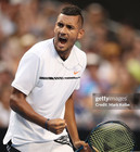 Nike Nick Kyrgios 2017 Australian Open Shirt Tennis Pe Vapor Federer Rafa Nadal