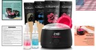 Gentle 14oz Waxing Kit For All Skin Types - Perfect For Hair Removal   Pampering