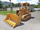 1999 Caterpillar 939c Crawler Loader