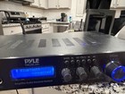 Pyle Pda7bu 200w Bluetooth Home Theater Amplifier Audio Receiver Usb Sd Fm