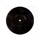 22  Smooth Disc Harrow Blade 1-1 8  Square Flat Center 7 Gauge 4 5 Mm Thick