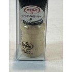 Omega Black Hi-brush Series Synthetic Fiber Beechwood Handle Shave Brush 0196228