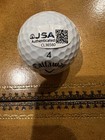 Blades Brown Signed Callaway Golf Ball Jsa Coa Pga Young Star