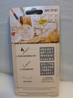 28 Pc Wood Burning Pen Tips Stencil Set Soldering Tool Working Carving Burner